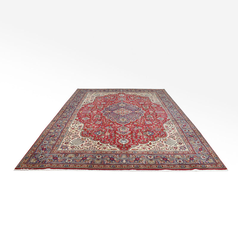 Tabriz - 40 Raj Teppe 396x298cm - Persisk teppe