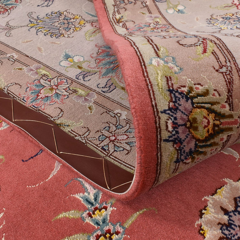 Tabriz - 50 Raj Teppe 242x309cm - Persisk teppe