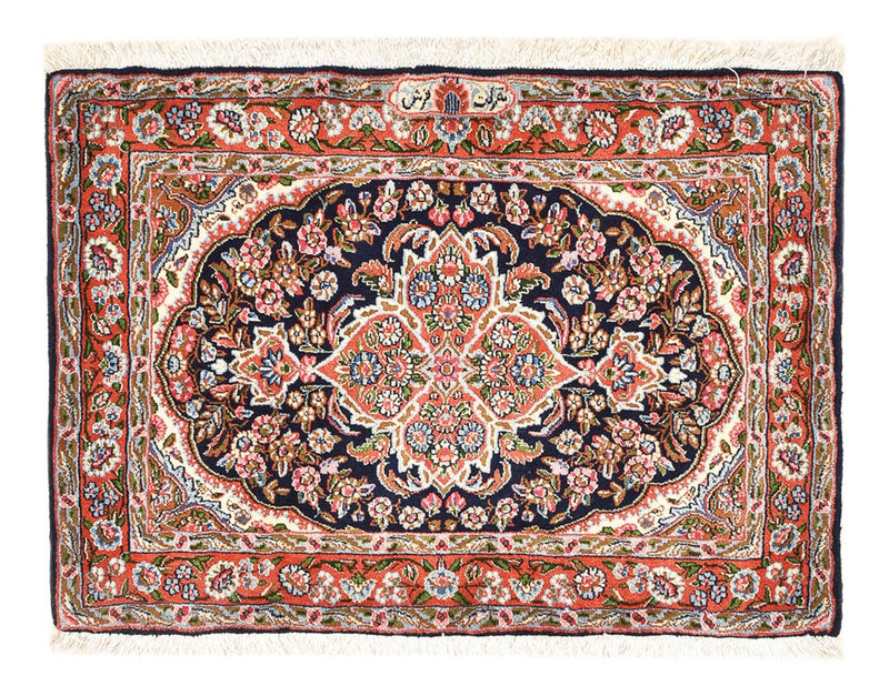 Rafsanjan Teppe 90x60cm - Persisk teppe