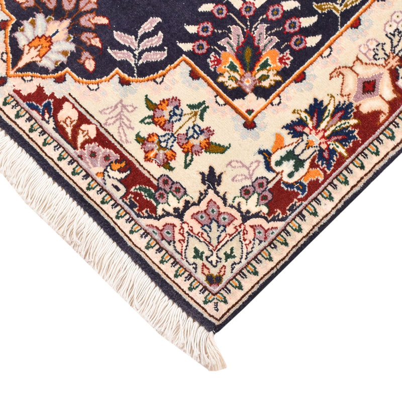 Tabriz - 50 Raj Teppe 90x60cm - Persisk teppe