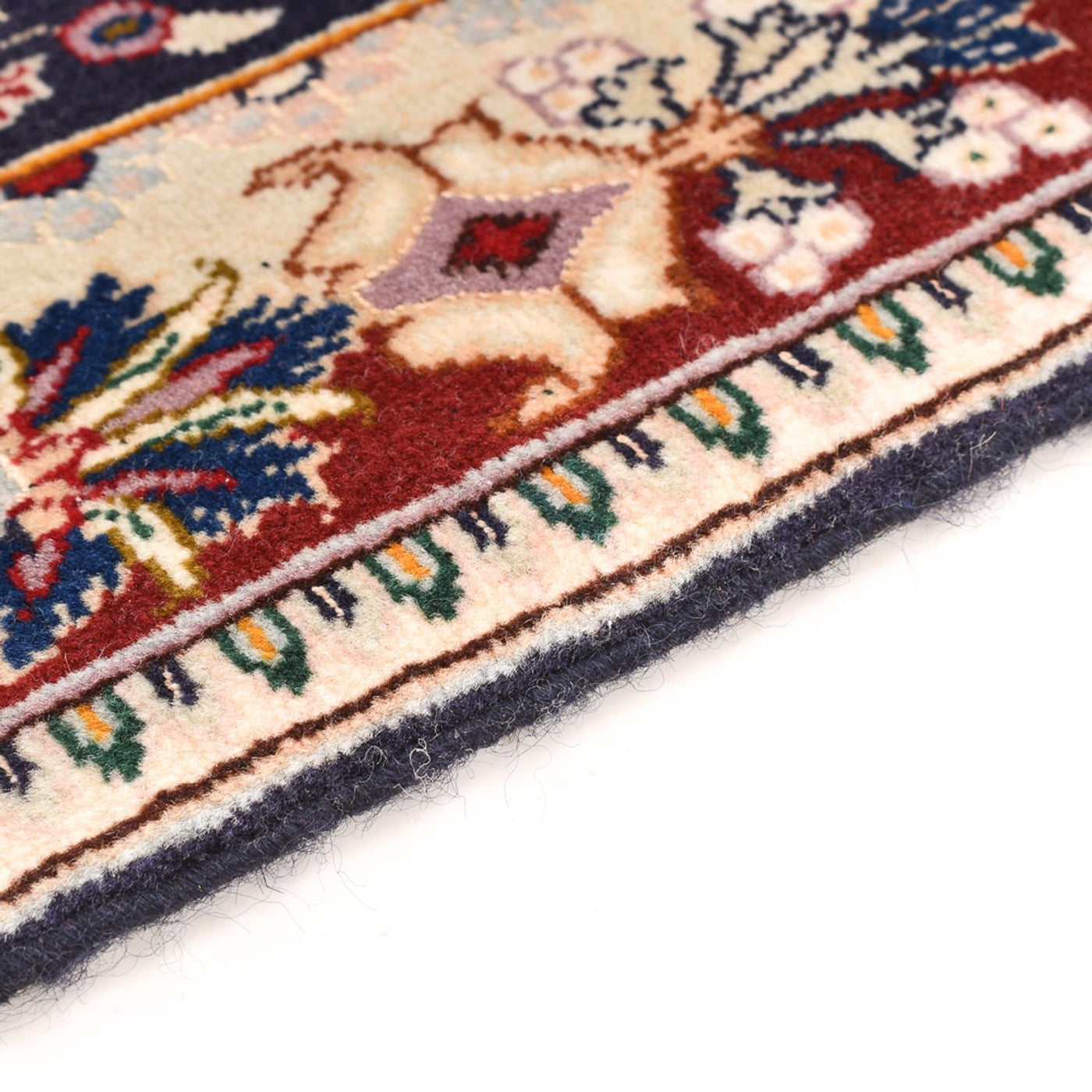 Tabriz - 50 Raj Teppe 90x60cm - Persisk teppe