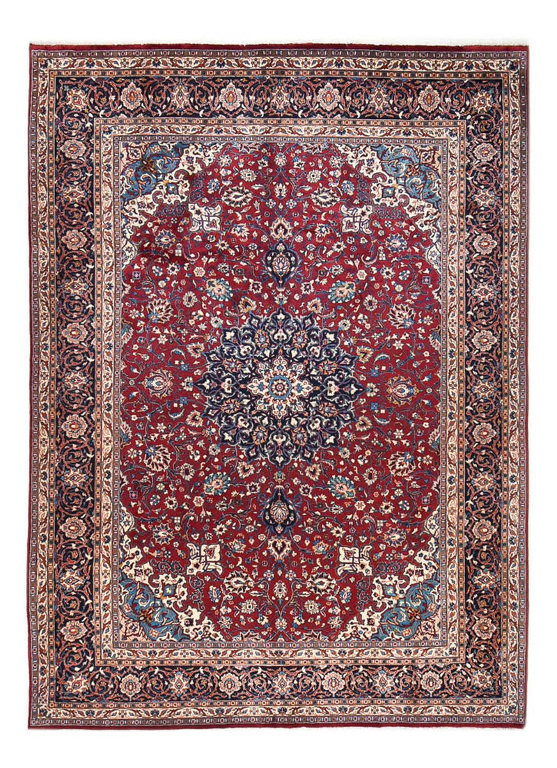 Kashan Teppe 340x245cm - Persisk teppe