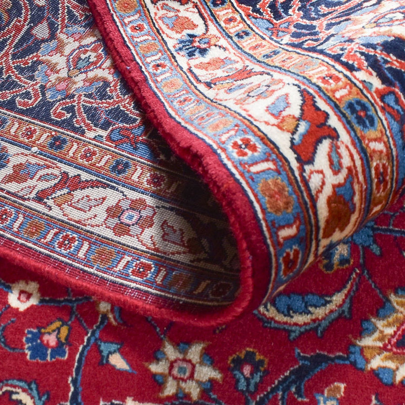 Kashan Teppe 340x245cm - Persisk teppe