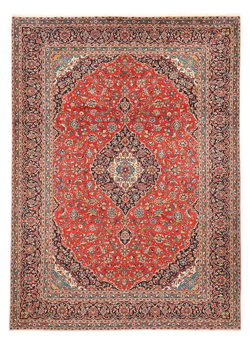 Kashan Teppe 385x289cm - Persisk teppe
