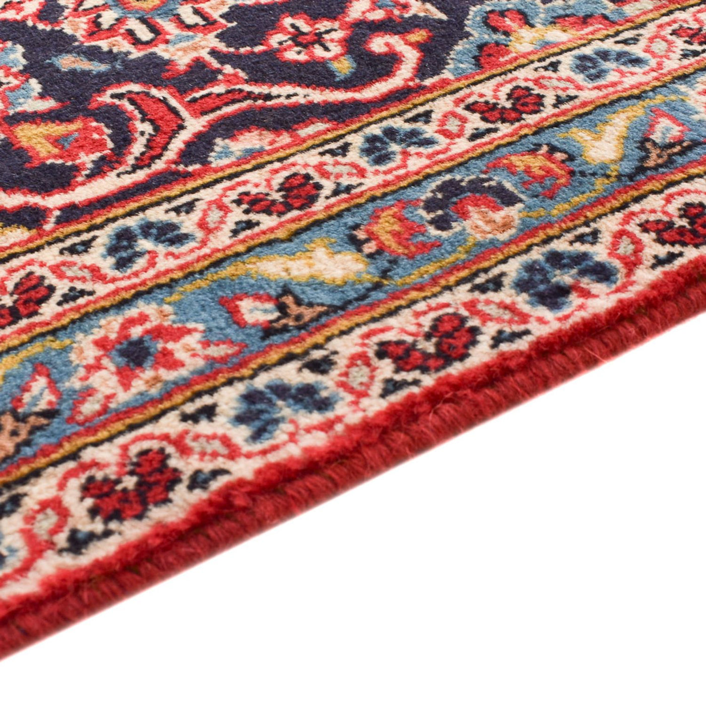Kashan Teppe 385x289cm - Persisk teppe