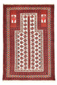 Balutsj-teppe - 143 x 99 cm - flerfarget