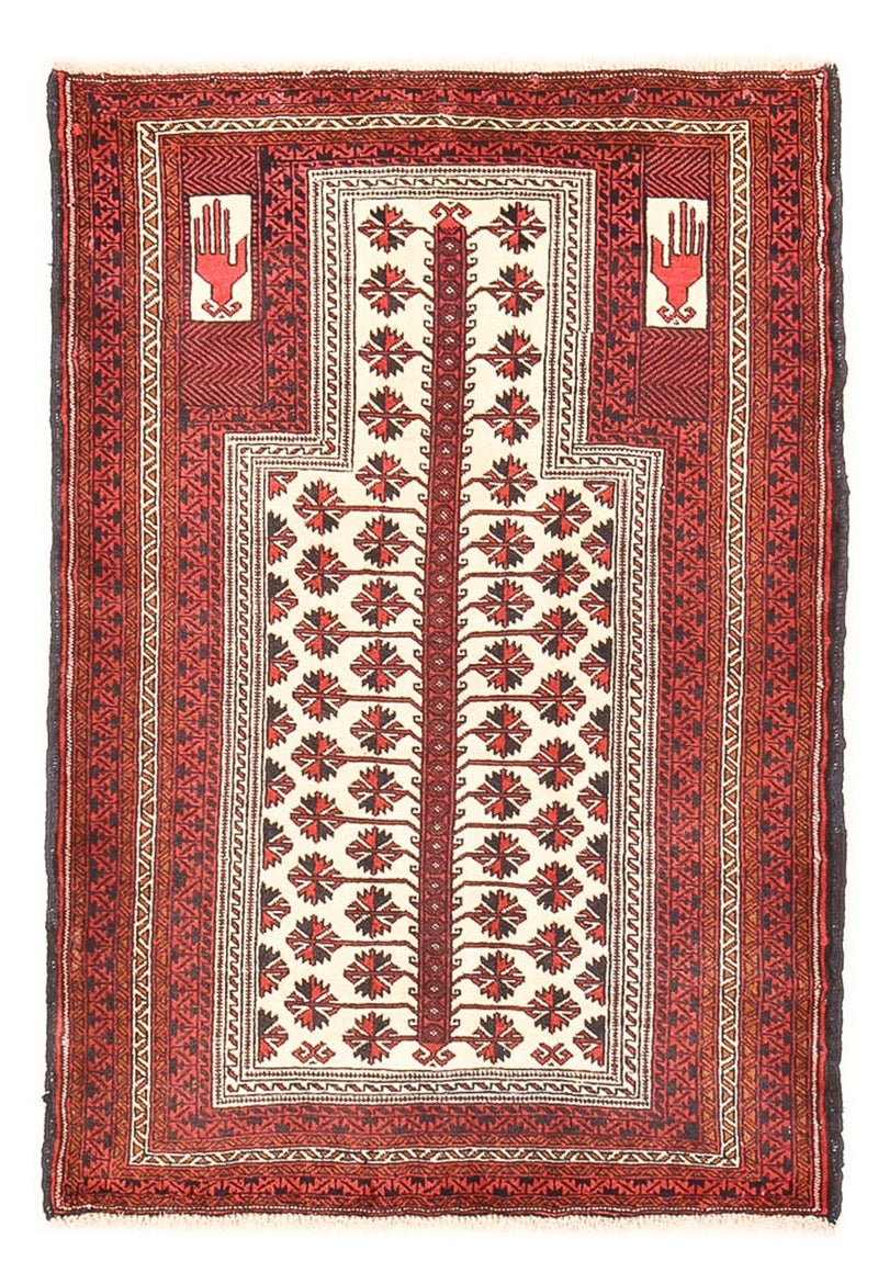 Balutsj-teppe 148x97cm - Orientalsk teppe