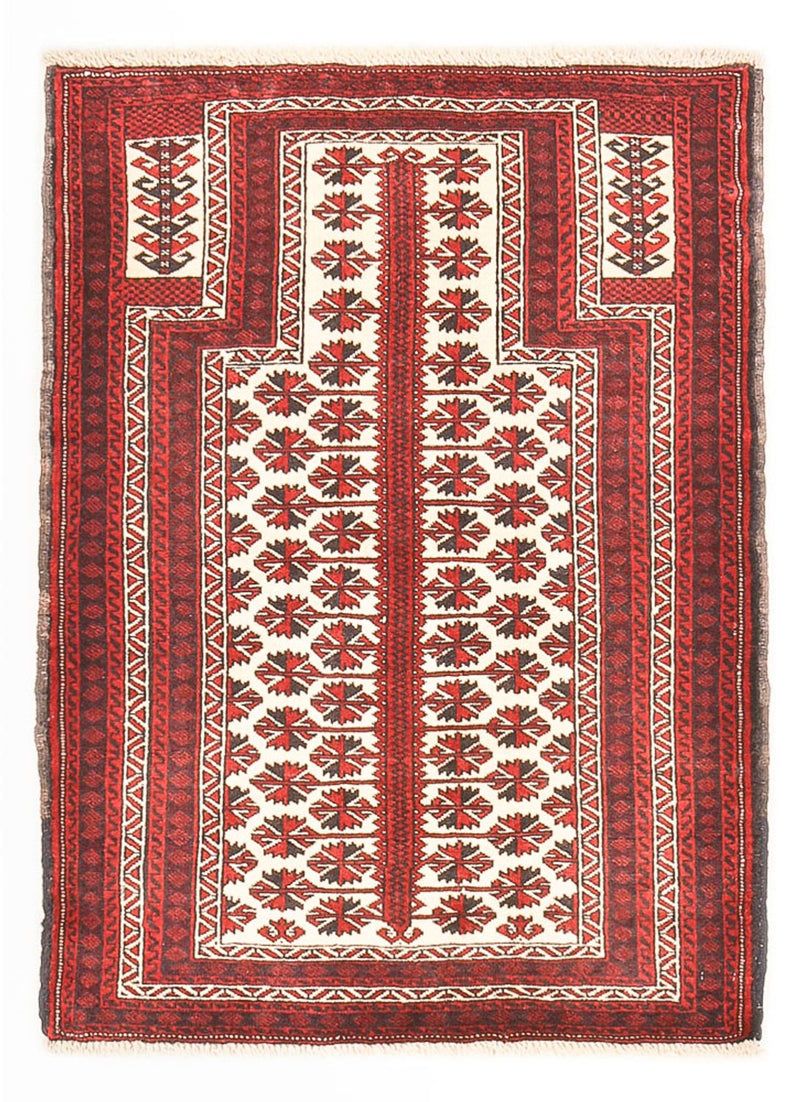 Balutsj-teppe 137x100cm - Orientalsk teppe