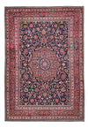 Mashhad Teppe 248x356cm - Persisk teppe - Rektangulær / Rust / 248 x 356 cm Rektangulær