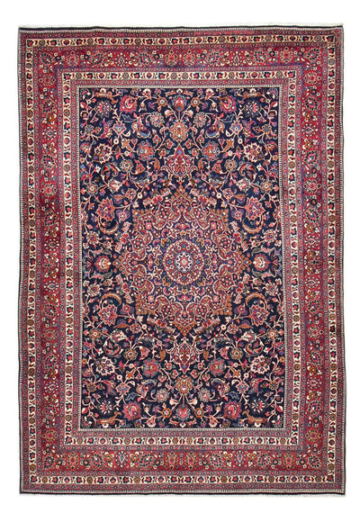 Mashhad Teppe 248x356cm - Persisk teppe