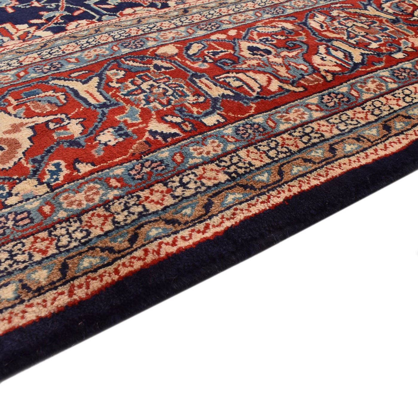 Sarouk Teppe 308x253cm - Persisk teppe