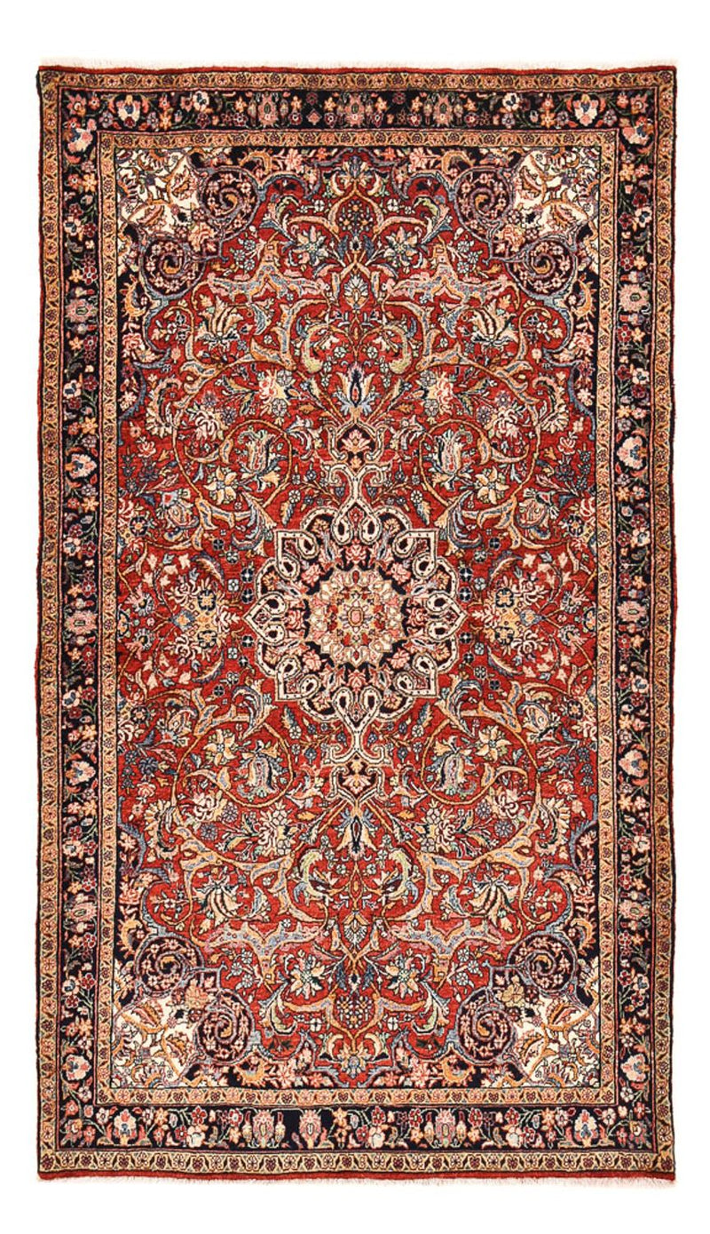 Bidjar Teppe 225x132cm - Persisk teppe