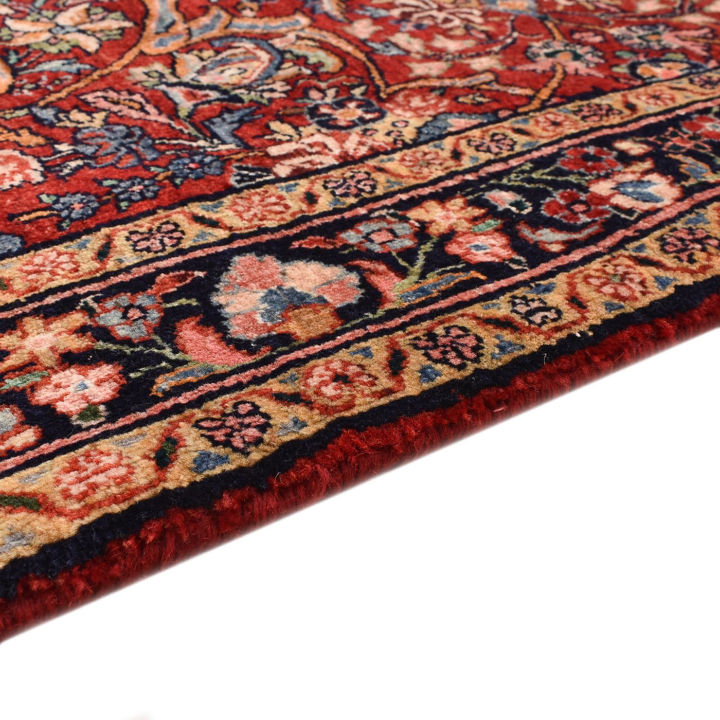 Bidjar Teppe 225x132cm - Persisk teppe