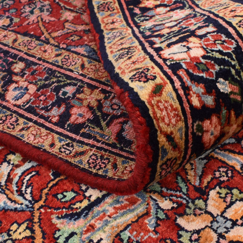 Bidjar Teppe 225x132cm - Persisk teppe