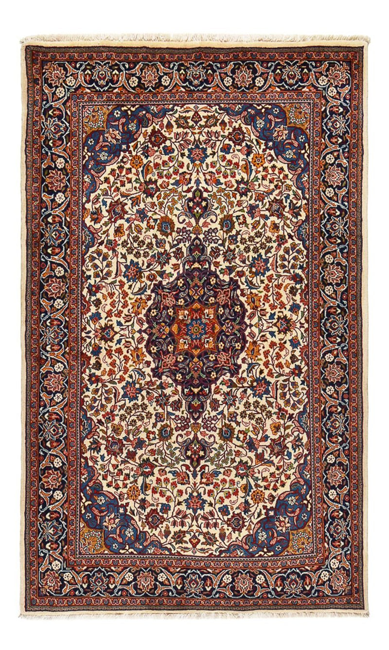 Sarouk Teppe 134x217cm - Persisk teppe