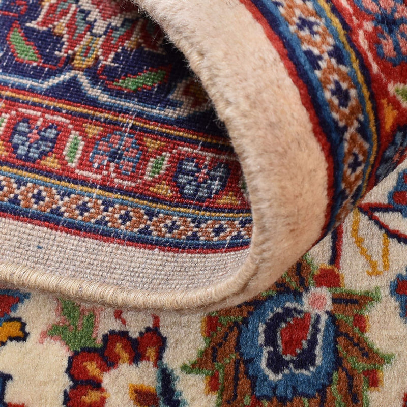 Sarouk Teppe 134x217cm - Persisk teppe