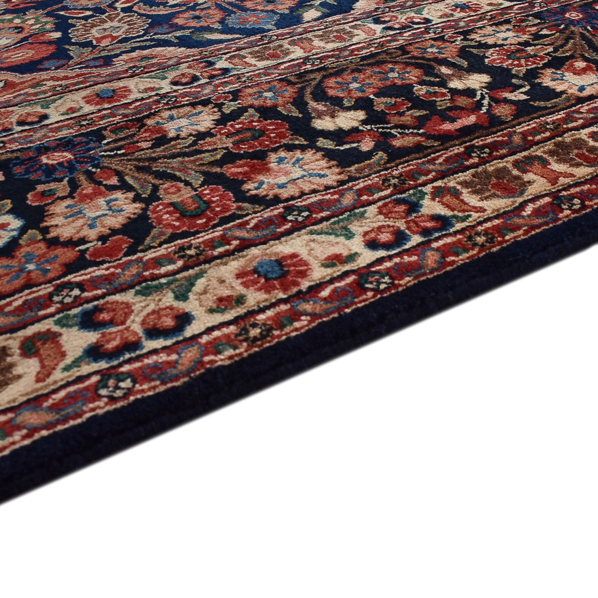 Moud Teppe 297x395cm - Persisk teppe