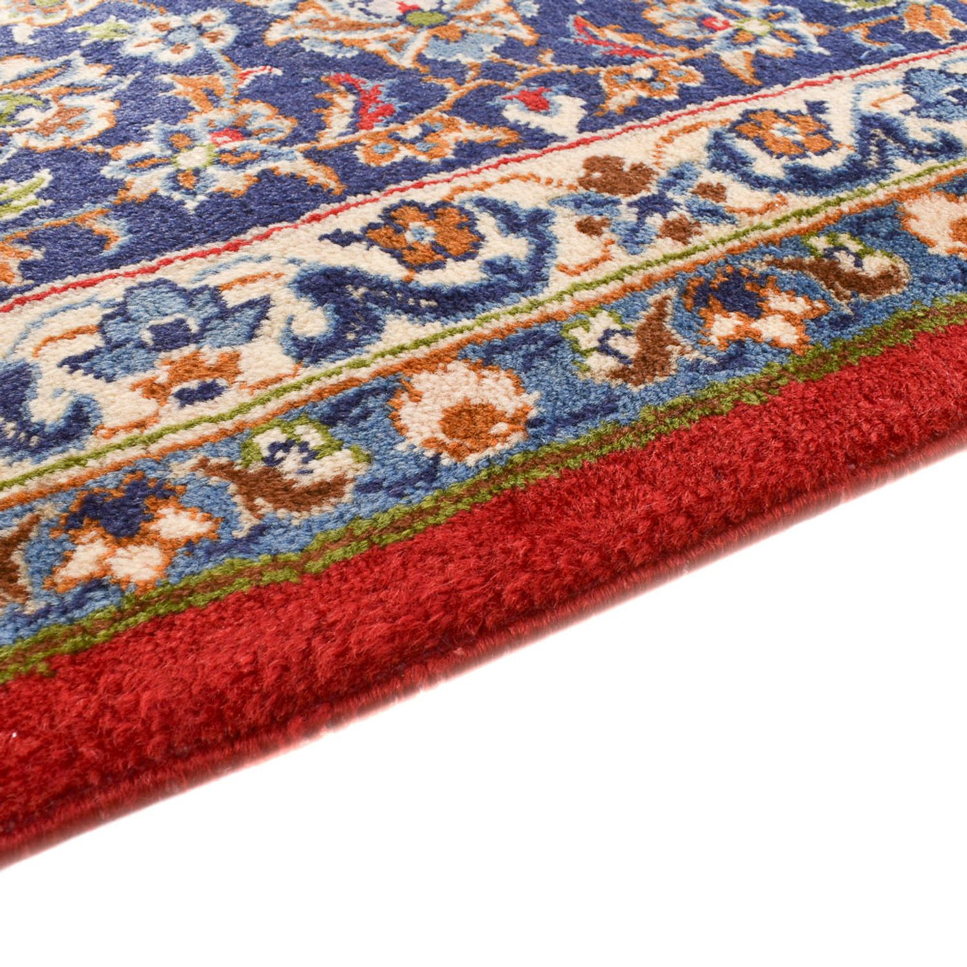 Kashan Teppe 395x298cm - Persisk teppe