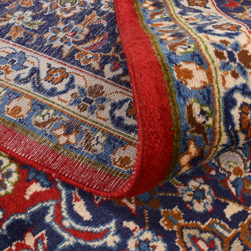 Kashan Teppe 395x298cm - Persisk teppe