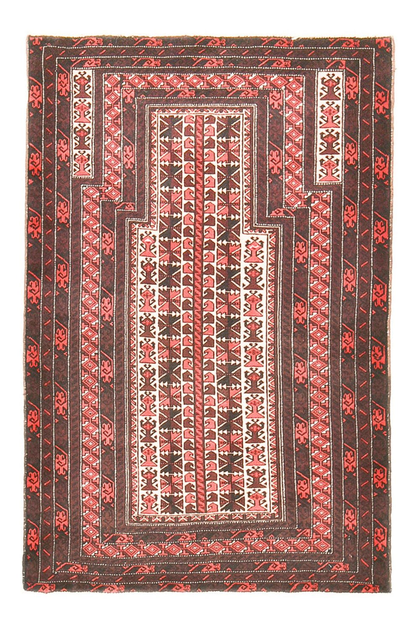 Balutsj-teppe 146x98cm - Orientalsk teppe