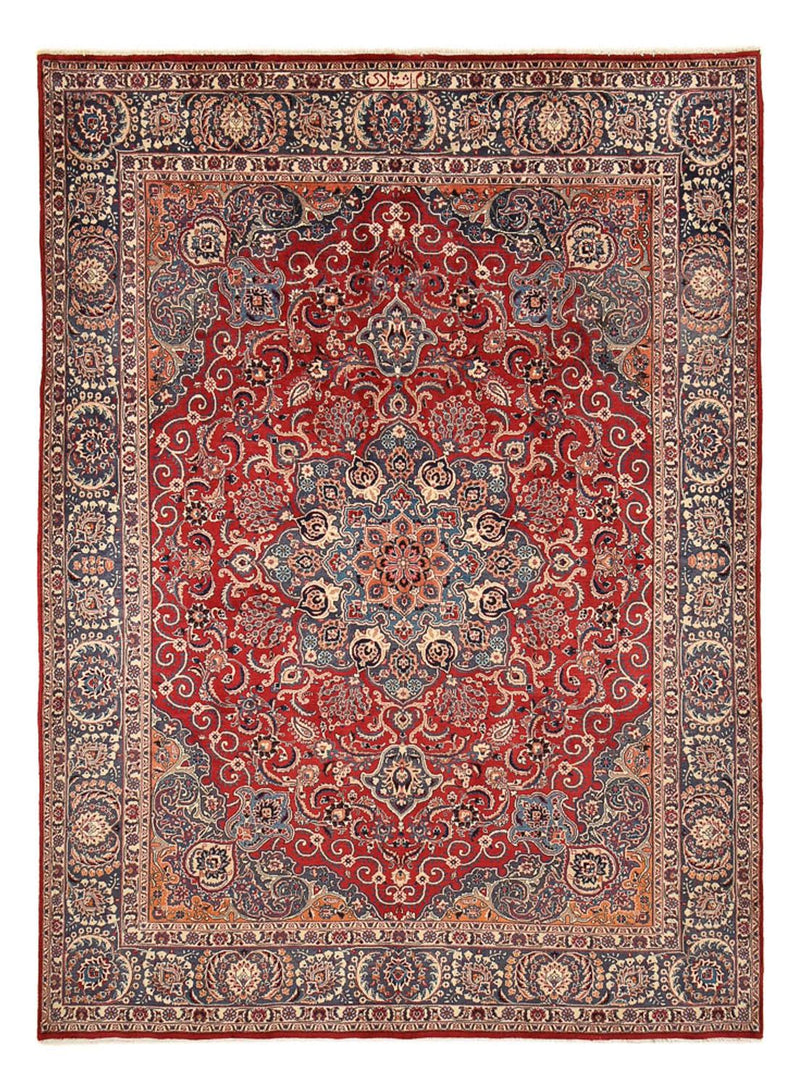 Mashhad Teppe 386x285cm - Persisk teppe