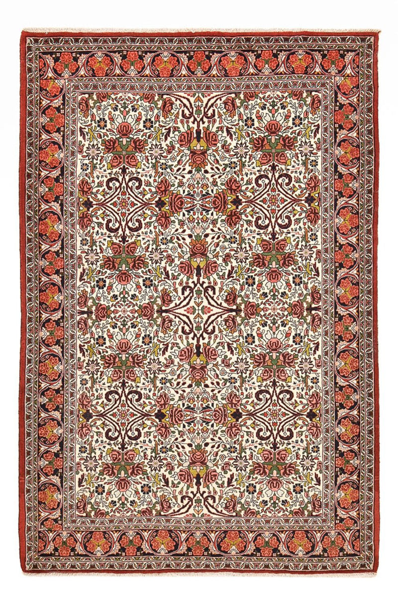 Bidjar Teppe 214x142cm - Persisk teppe