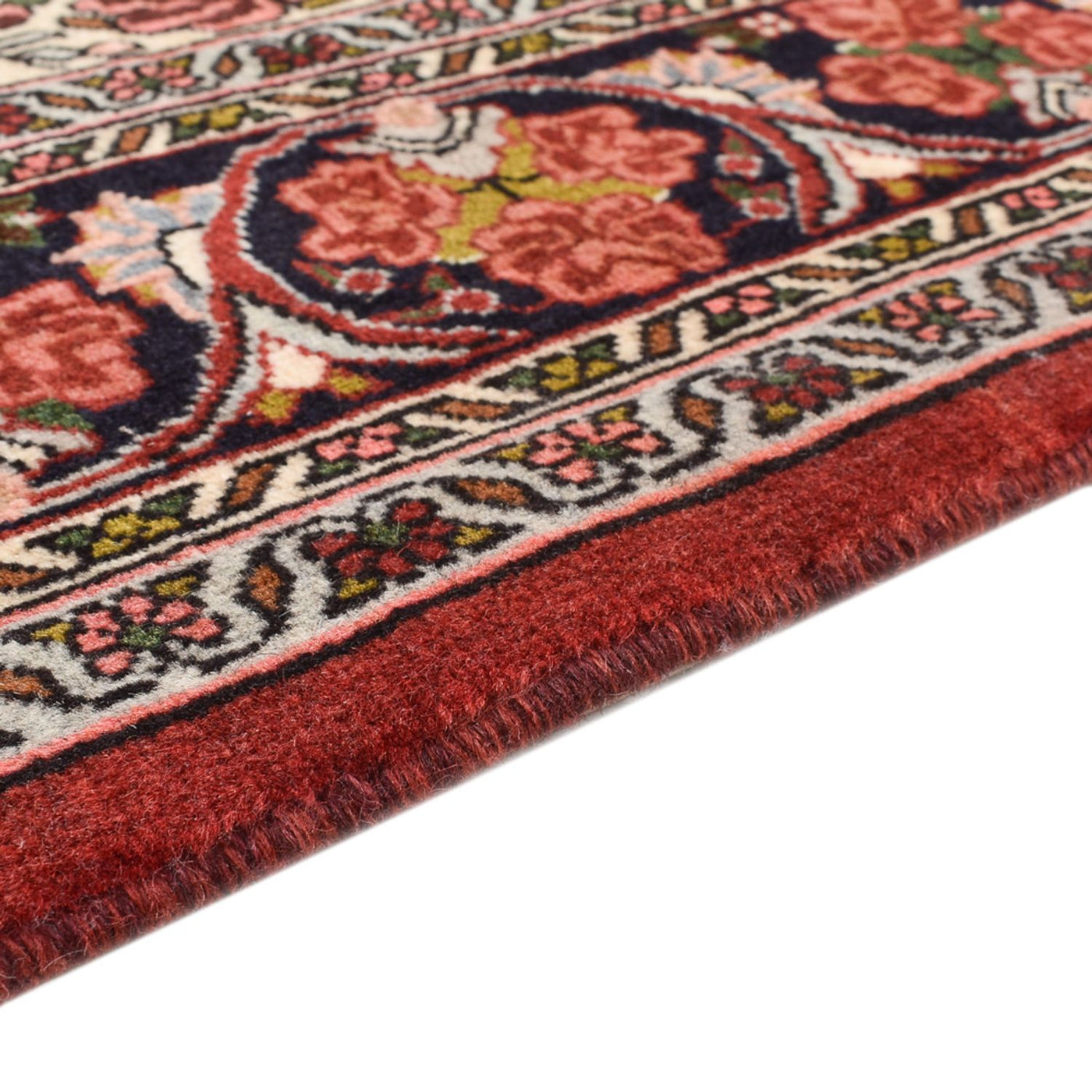 Bidjar Teppe 214x142cm - Persisk teppe