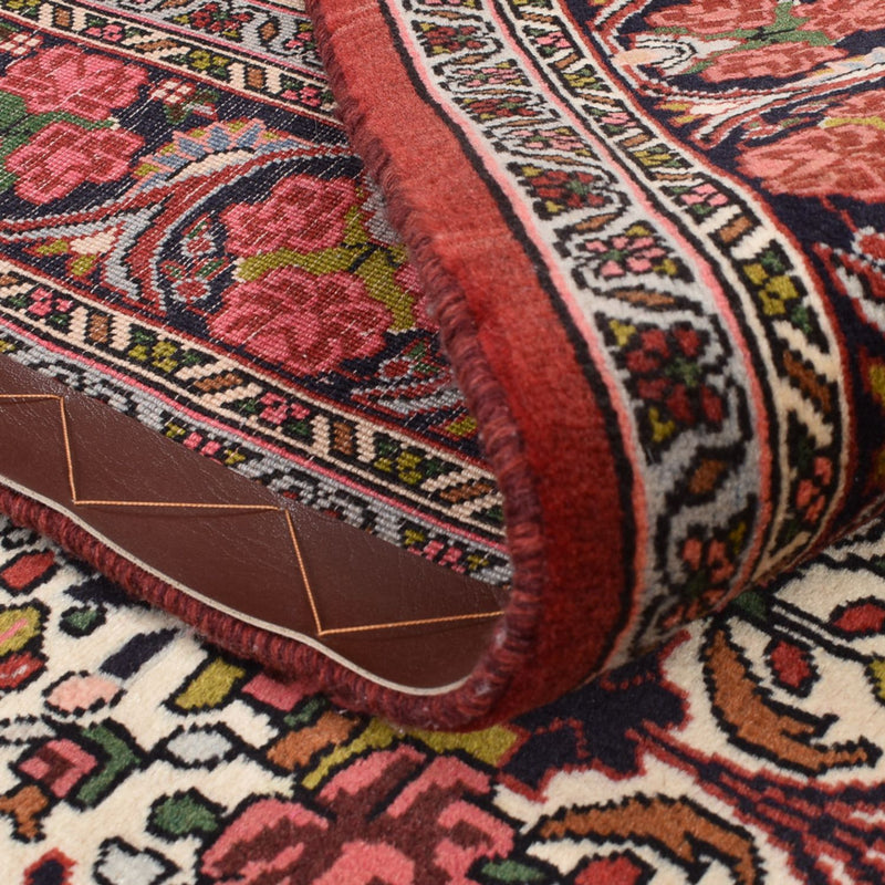 Bidjar Teppe 214x142cm - Persisk teppe