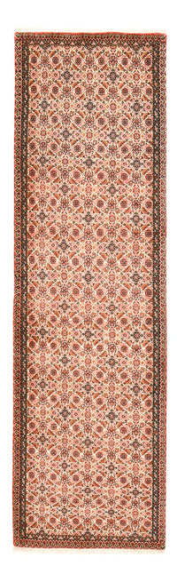 Løper Persisk teppe - Tabriz - 282 x 83 cm - lys rød – product image