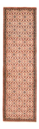 Løper Persisk teppe - Tabriz - 282 x 83 cm - lys rød