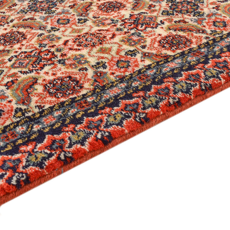 Løper Persisk teppe - Tabriz - 282 x 83 cm - lys rød