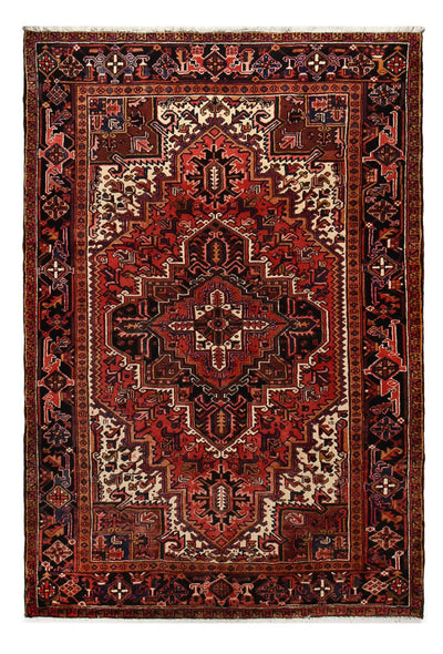 Heriz Teppe 206x292cm - Persisk teppe