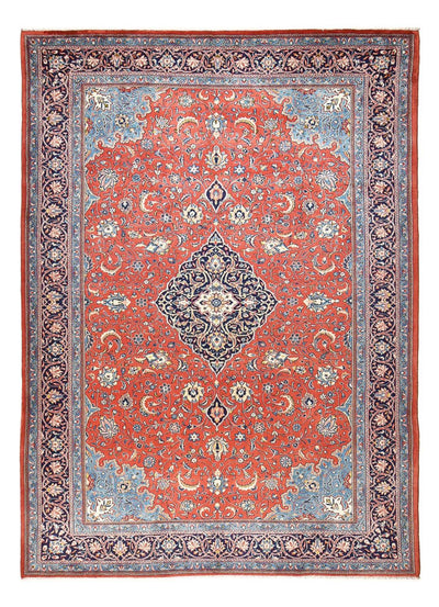Sarouk Teppe 242x348cm - Persisk teppe - rød
