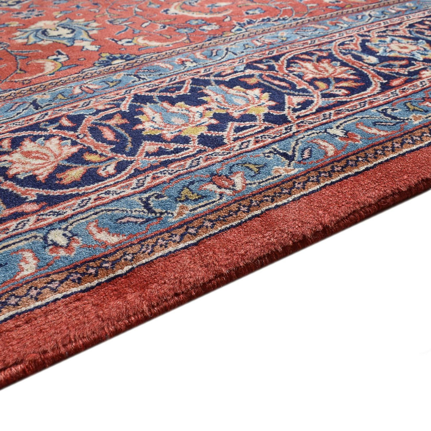 Sarouk Teppe 348x242cm - Persisk teppe