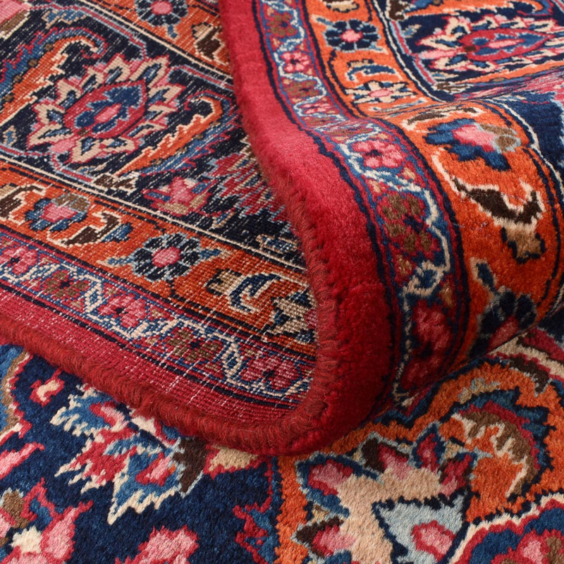 Mashhad Teppe 297x198cm - Persisk teppe