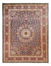 Persisk teppe - Tabriz - Royal - 397 x 298 cm - flerfarget – product image