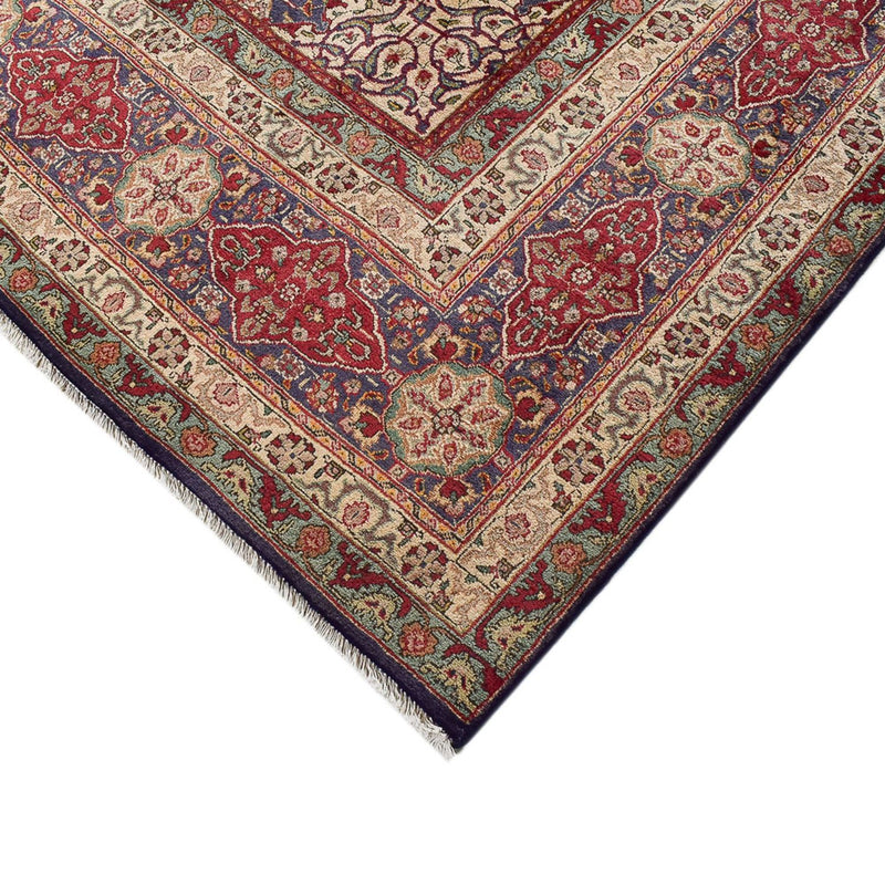 Persisk teppe - Tabriz - Royal - 397 x 298 cm - flerfarget