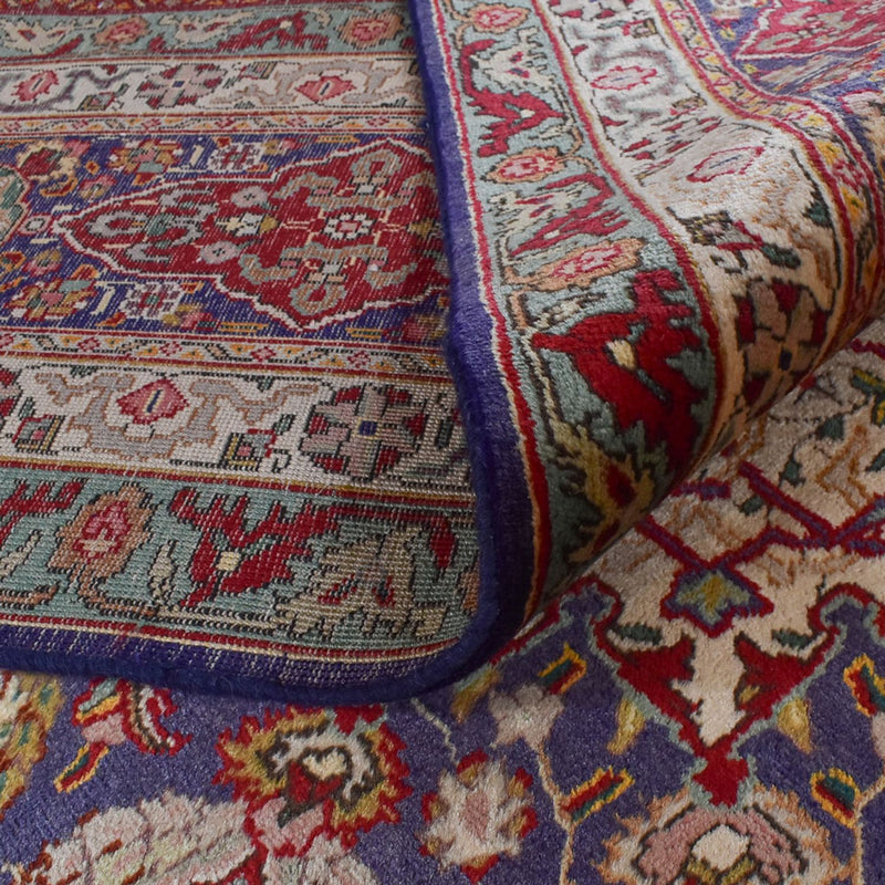 Persisk teppe - Tabriz - Royal - 397 x 298 cm - flerfarget