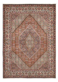Persisk teppe - Bijar - 238 x 173 cm - rust – product image