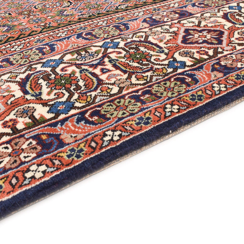 Persisk teppe - Bijar - 238 x 173 cm - rust