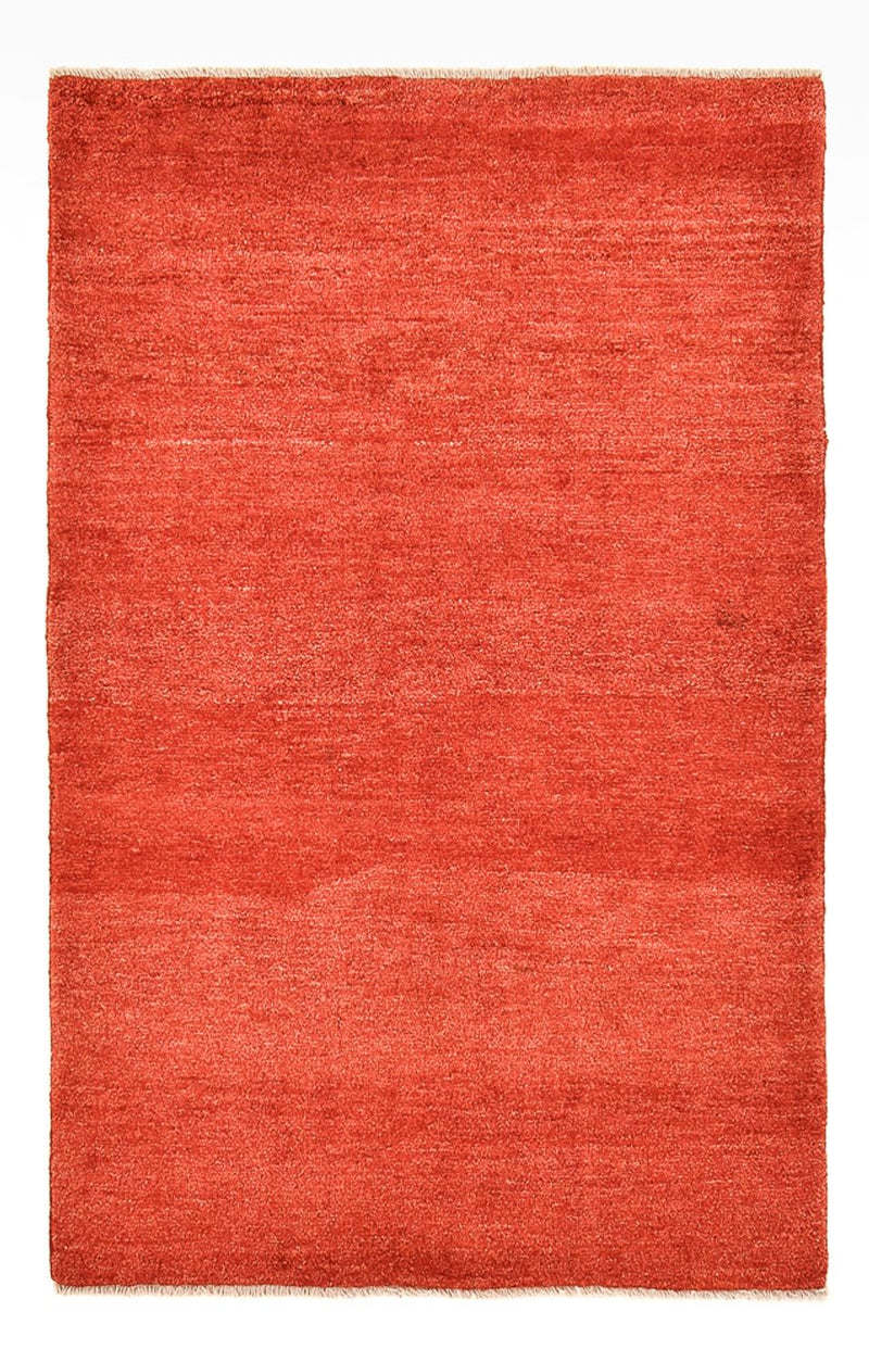 Persisk Gabbeh Teppe 191x123cm - Perserteppich Wollteppich