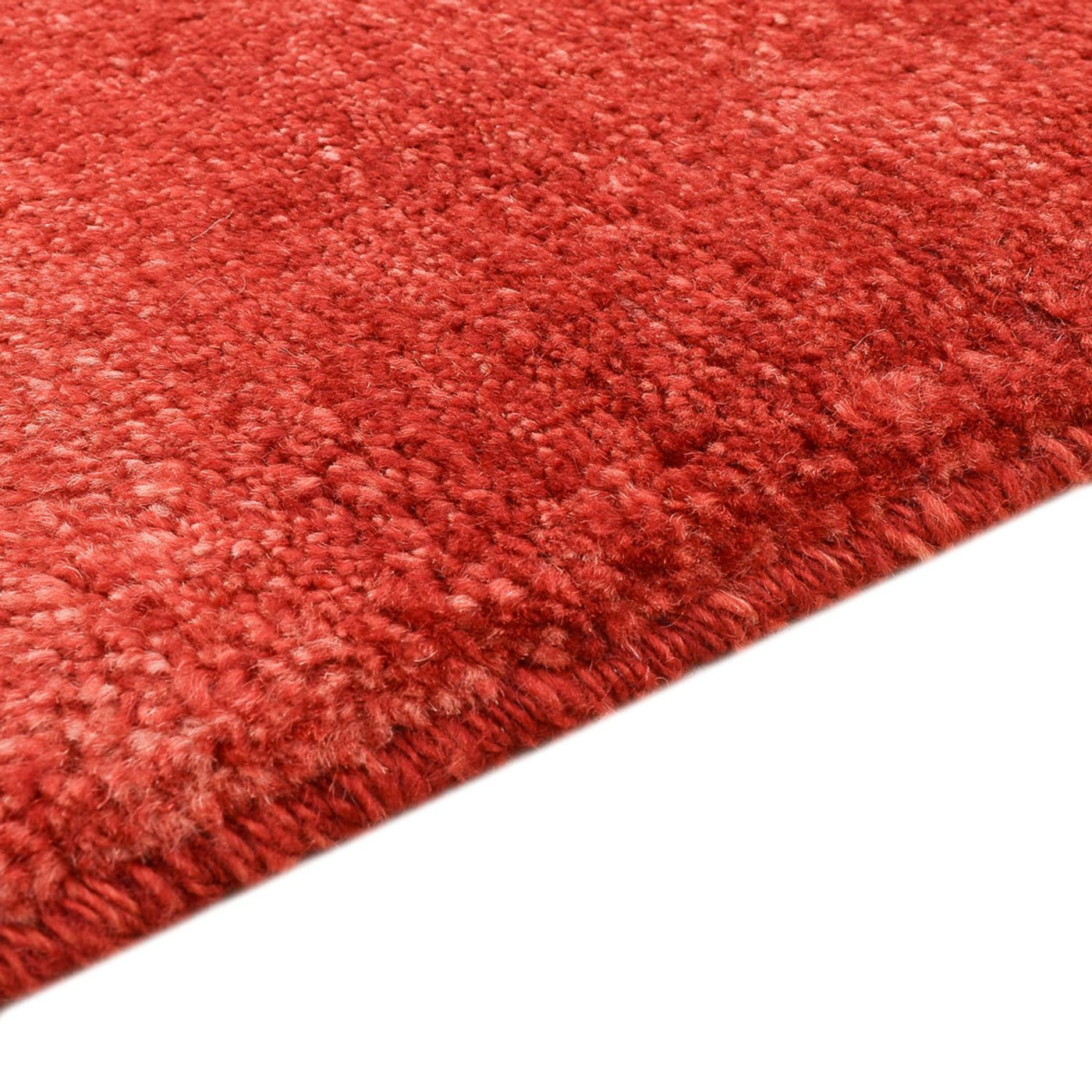 Persisk Gabbeh Teppe 191x123cm - Perserteppich Wollteppich