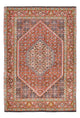Persisk teppe - Bijar - 165 x 111 cm - rust