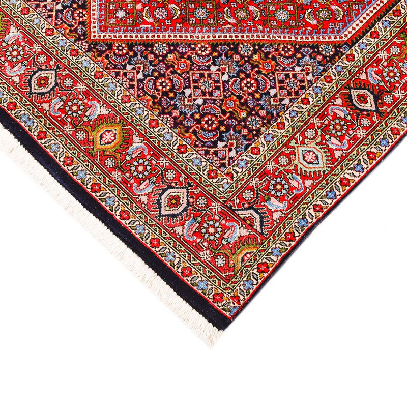 Persisk teppe - Bijar - 165 x 111 cm - rust