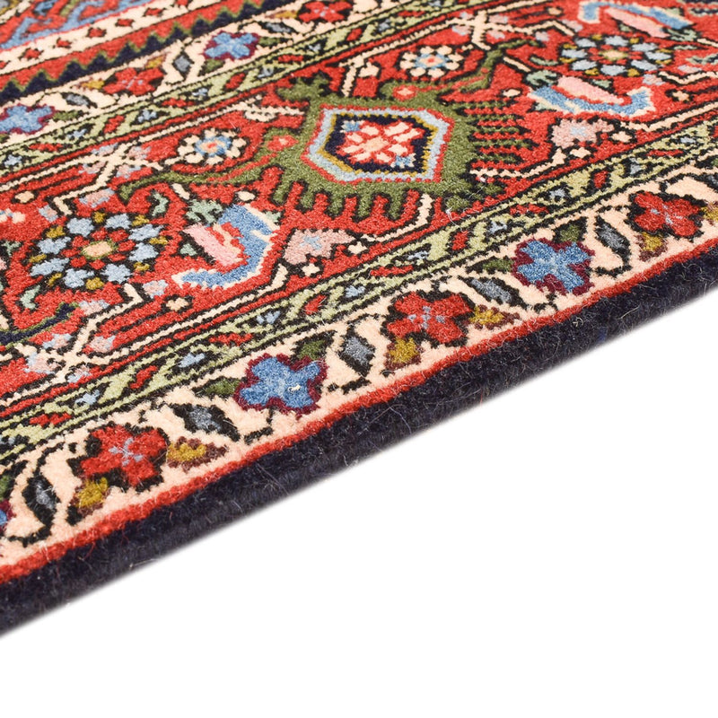 Persisk teppe - Bijar - 165 x 111 cm - rust