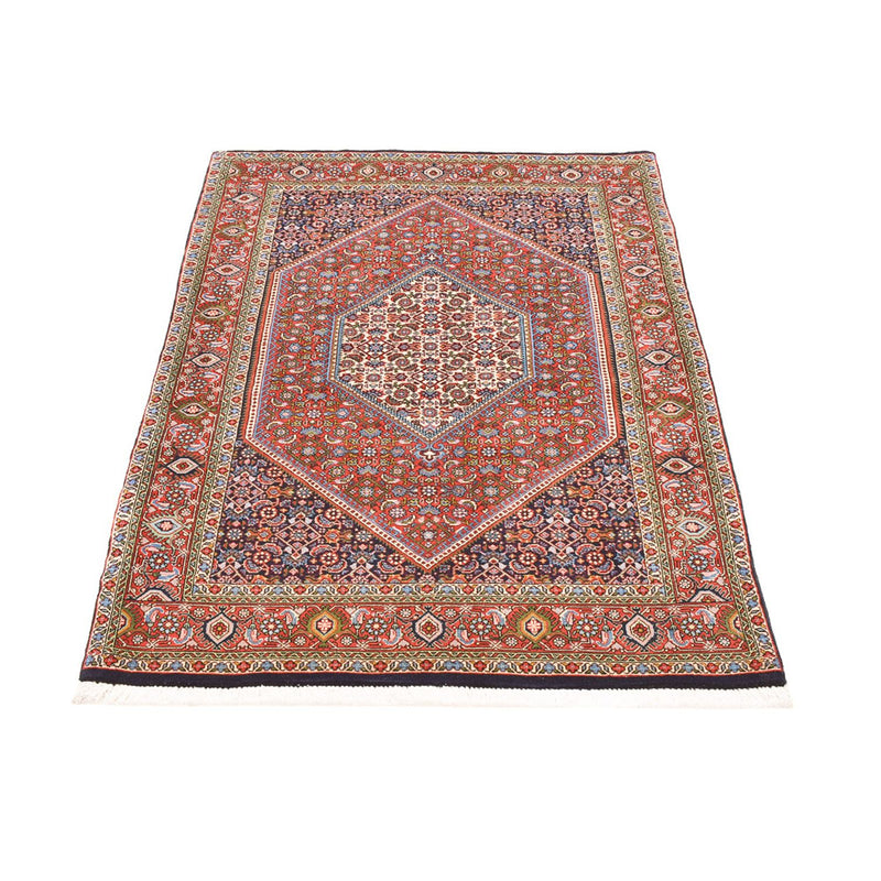 Persisk teppe - Bijar - 165 x 111 cm - rust