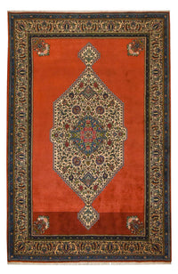 Bakhtiari Teppe 317x218cm - Persisk teppe – product image