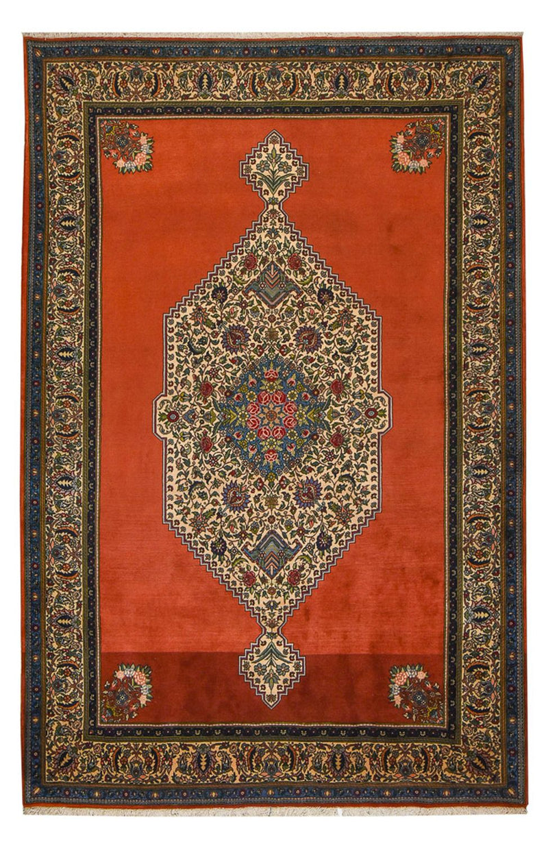 Bakhtiari Teppe 317x218cm - Persisk teppe
