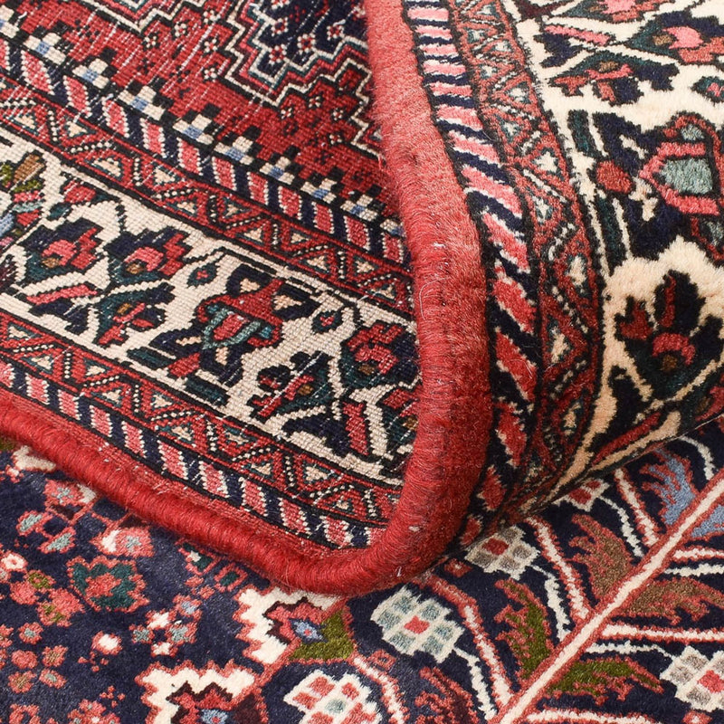 Gabbeh teppe - Kashkuli persisk teppe - 200 x 150 cm - rust