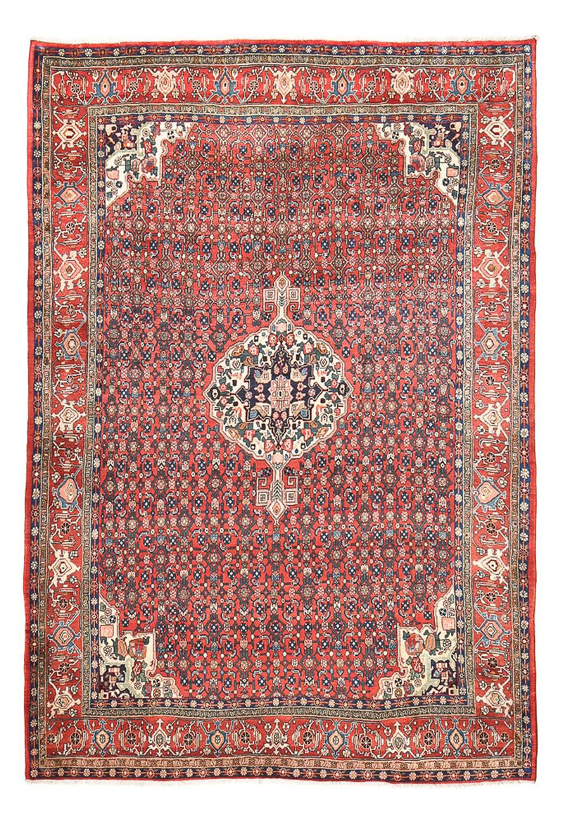 Bidjar Teppe 286x201cm - Persisk teppe